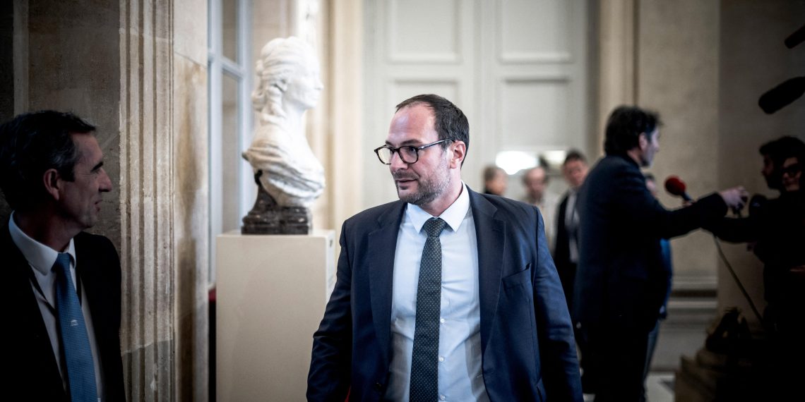 Gard : le député RN Nicolas Meizonnet porte plainte après une tentative d’intimidation à son domicile