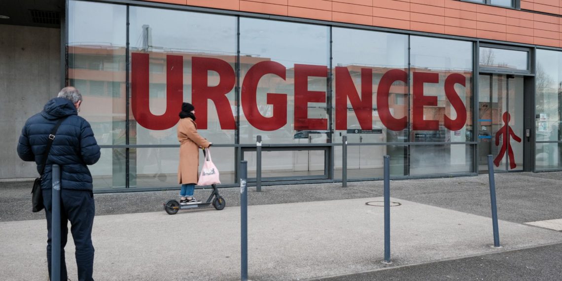 Drogue : le nombre de passages aux urgences liés à la cocaïne a triplé entre 2012 et 2023, illustration au CHU de Toulouse