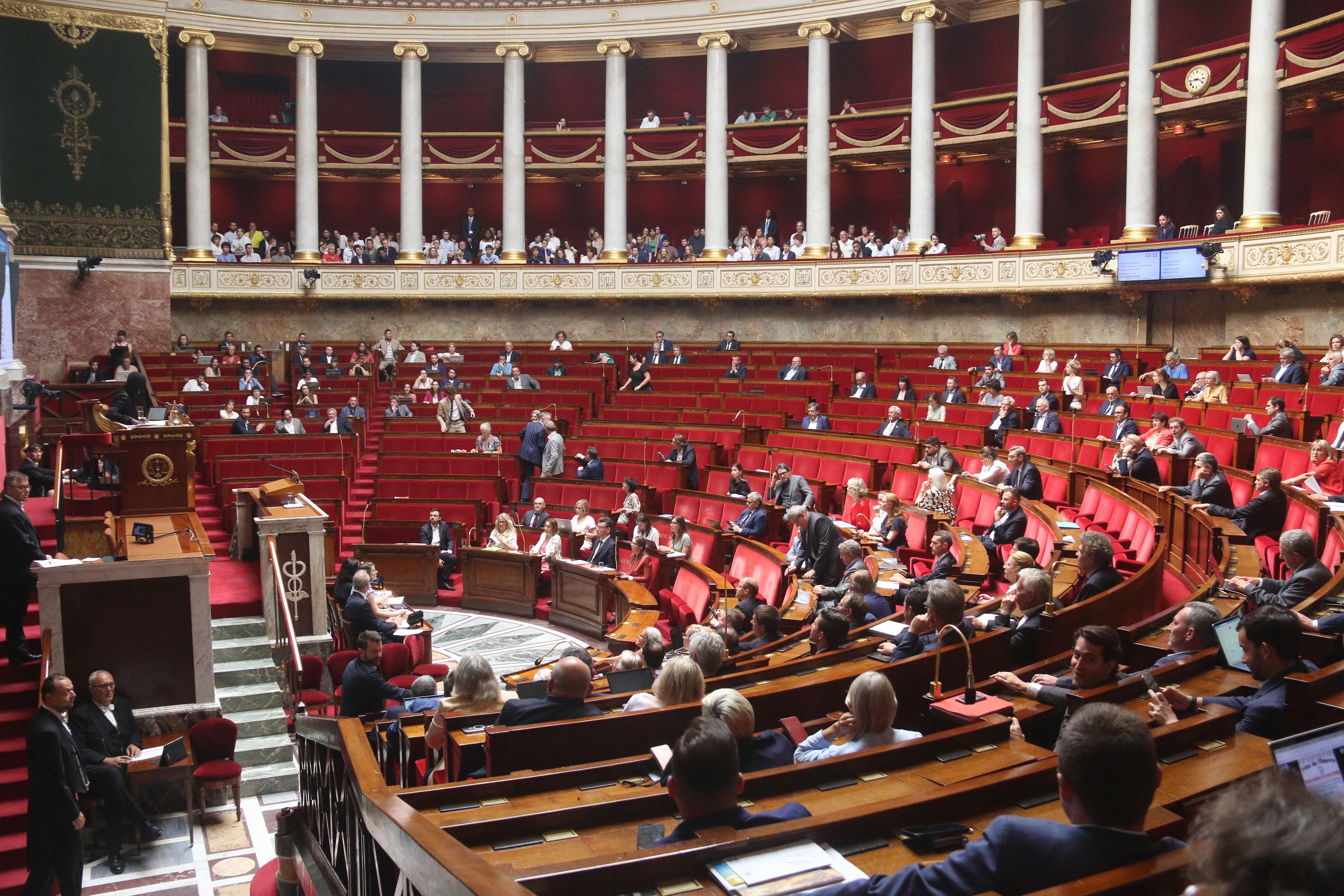 «Tout simplement révoltant» : les députés LFI votent contre une loi pour lutter contre l’antisémitisme à la fac