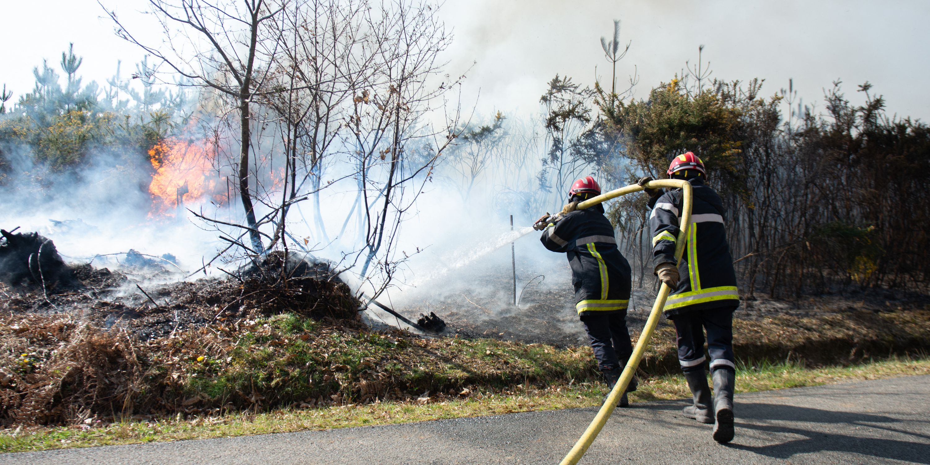Avec le début des vacances, les pompiers appellent à la plus grande vigilance et au respect des consignes de sécurité