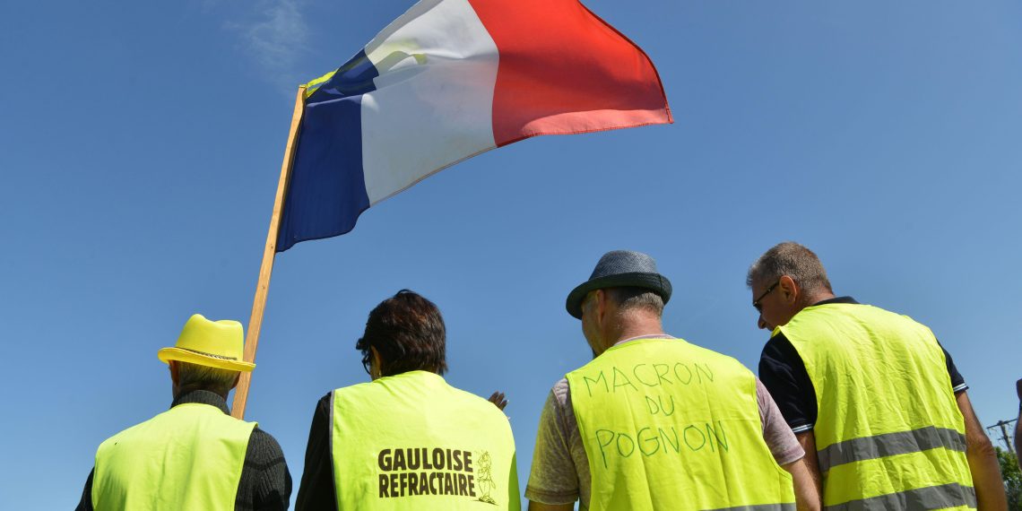 10 septembre : qui se cache derrière les appels au blocage ?
