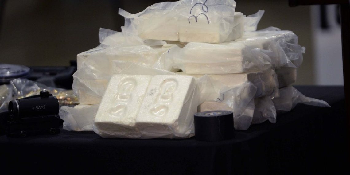 Vosges : Une femme interpellée avec 40 kilos de cocaïne en provenance des Pays-Bas