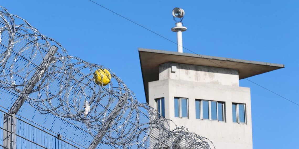 Lyon : Le détenu évadé de prison dans un sac a été arrêté