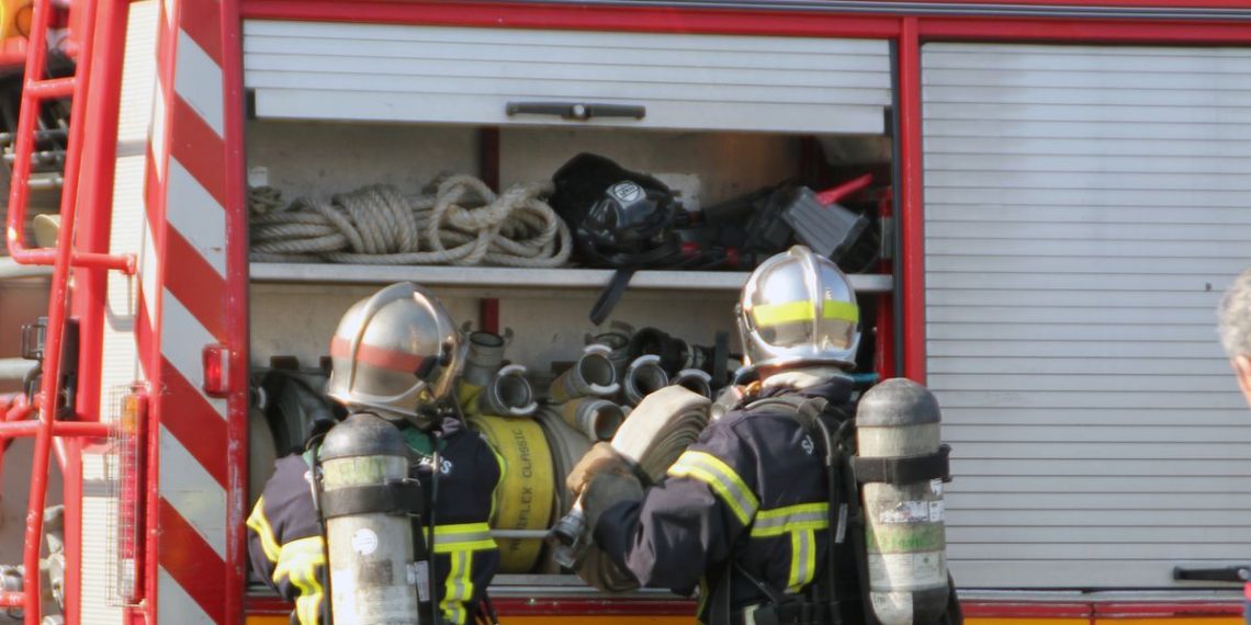 Rennes : Le camion du réparateur de caméras de surveillance incendié, le conservatoire a failli brûler