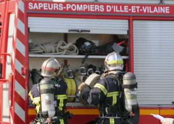 Rennes : Le camion du réparateur de caméras de surveillance incendié, le conservatoire a failli brûler