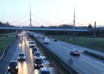 Rennes : Le piéton fauché sur la rocade se serait volontairement mis sur la route