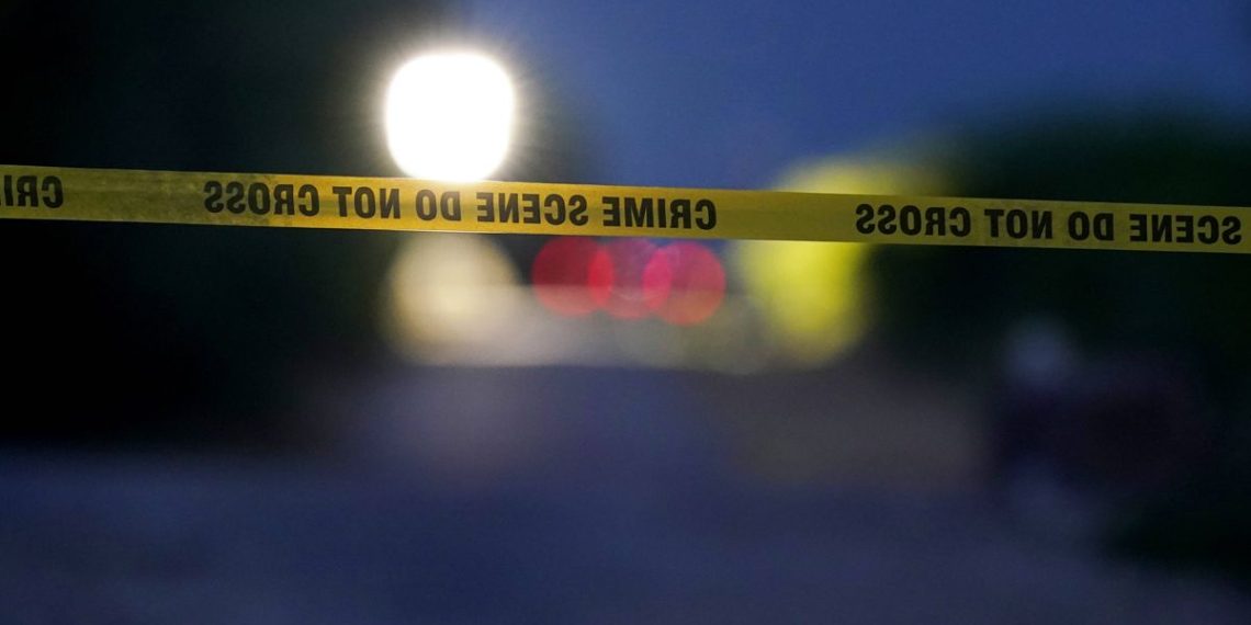 Etats-Unis : Il tue sa femme et un passant avant de prendre la fuite avec ses enfants