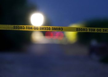 Etats-Unis : Il tue sa femme et un passant avant de prendre la fuite avec ses enfants
