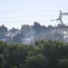 Incendie à Martigues : Le feu est contenu mais 300 pompiers sont toujours engagés sur le terrain