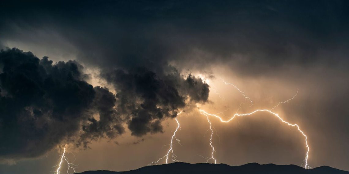 Saône-et-Loire : Un mort et un blessé grave après de violents orages