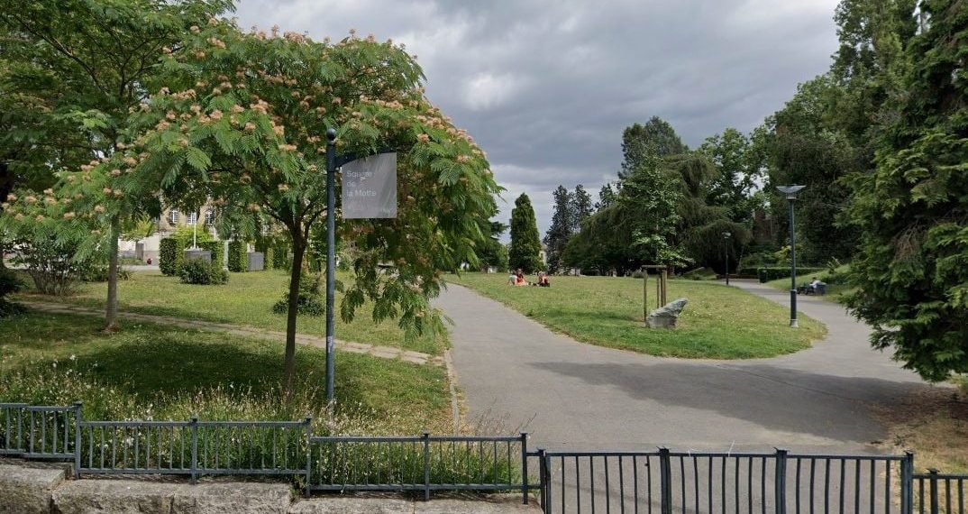 Rennes : Un corps sans vie découvert dans un square
