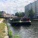 Rennes : Un homme se tue en sautant d’une œuvre d’art sur la Vilaine