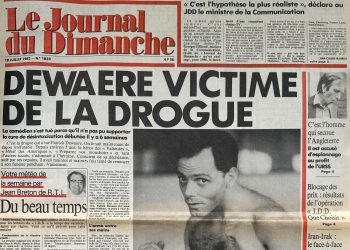 Patrick Dewaere, l’acteur incandescent qui s’est consumé trop tôt