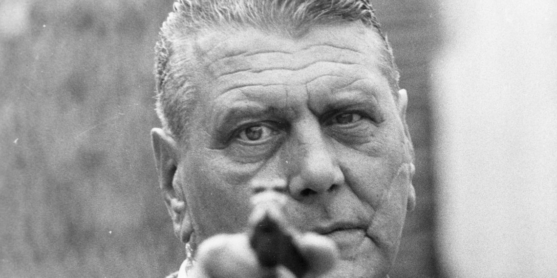 Otto Skorzeny, l’homme de main d’Hitler devenu agent du Mossad