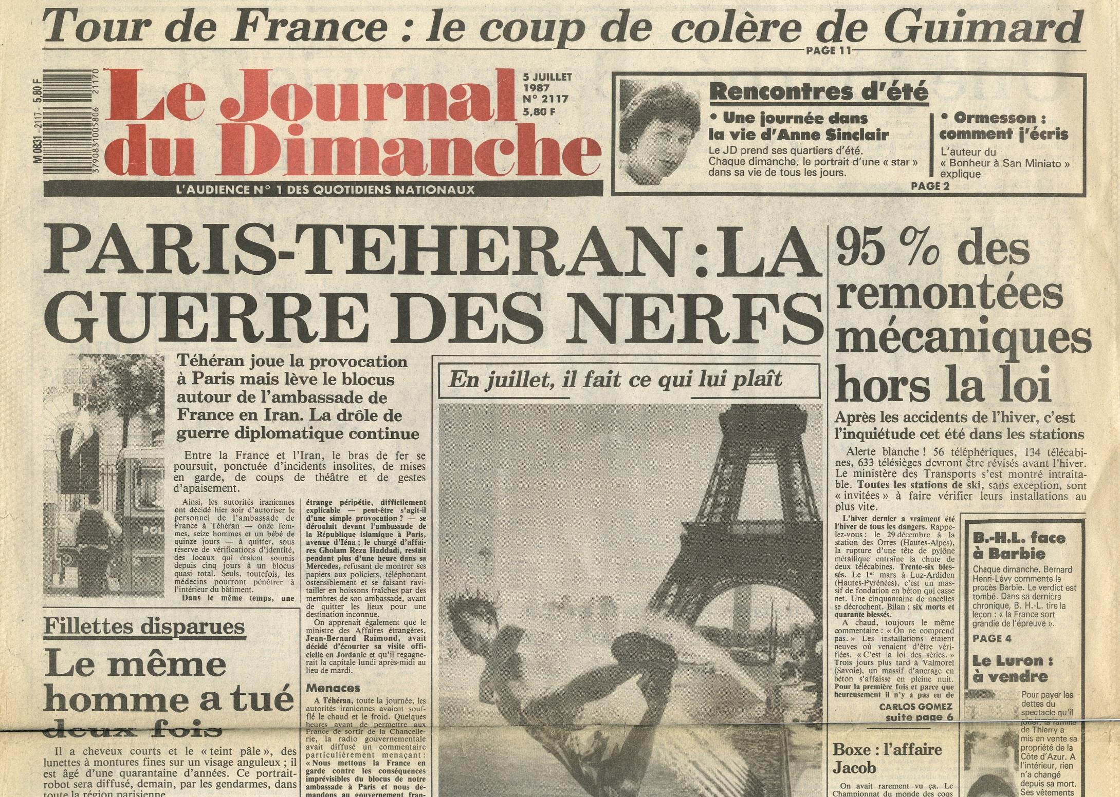 Procès Klaus Barbie : le «Boucher de Lyon» face à l’Histoire