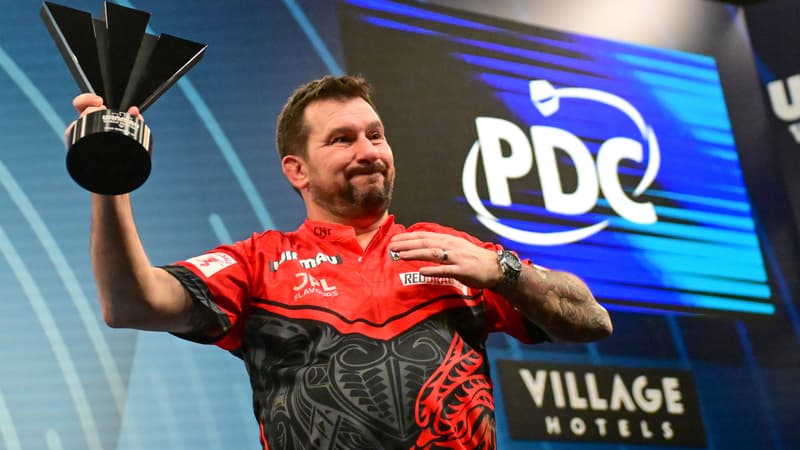 Poland Darts Masters: “J’ai besoin de prouver ce que je vaux”, Jonny Clayton a ses cartes à jouer