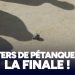 Masters Pétanque : Riviera vs Wildcard, résumé de la finale (Étape 2)
