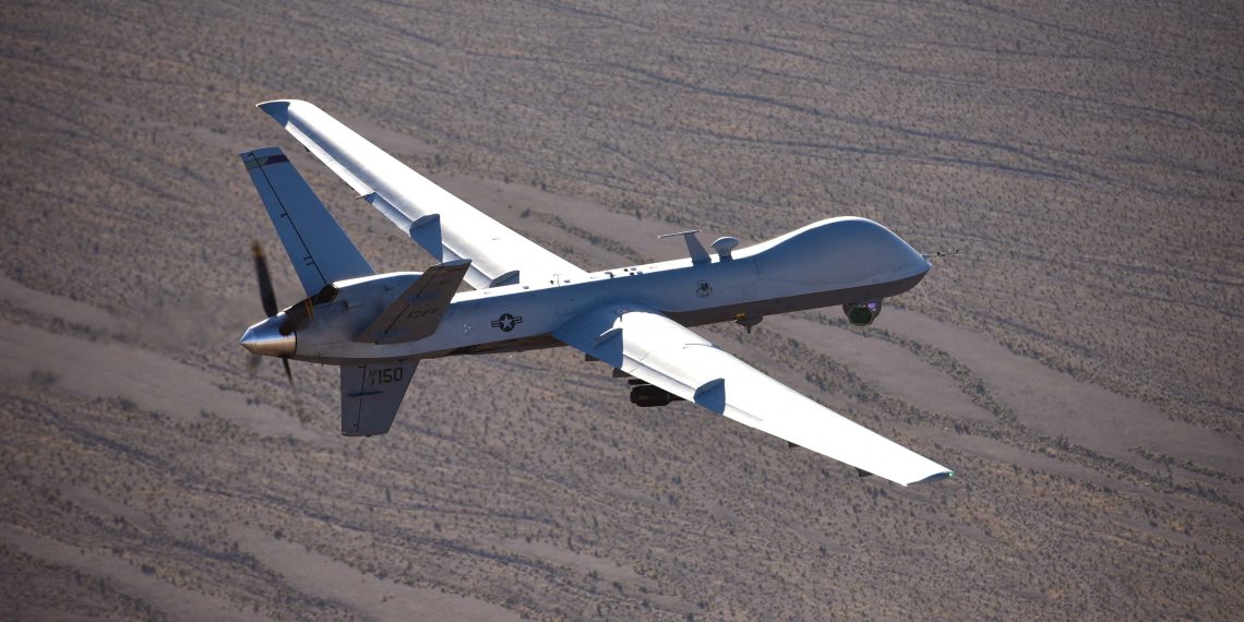 Les 6 drones de combat les plus redoutés sur le champ de bataille