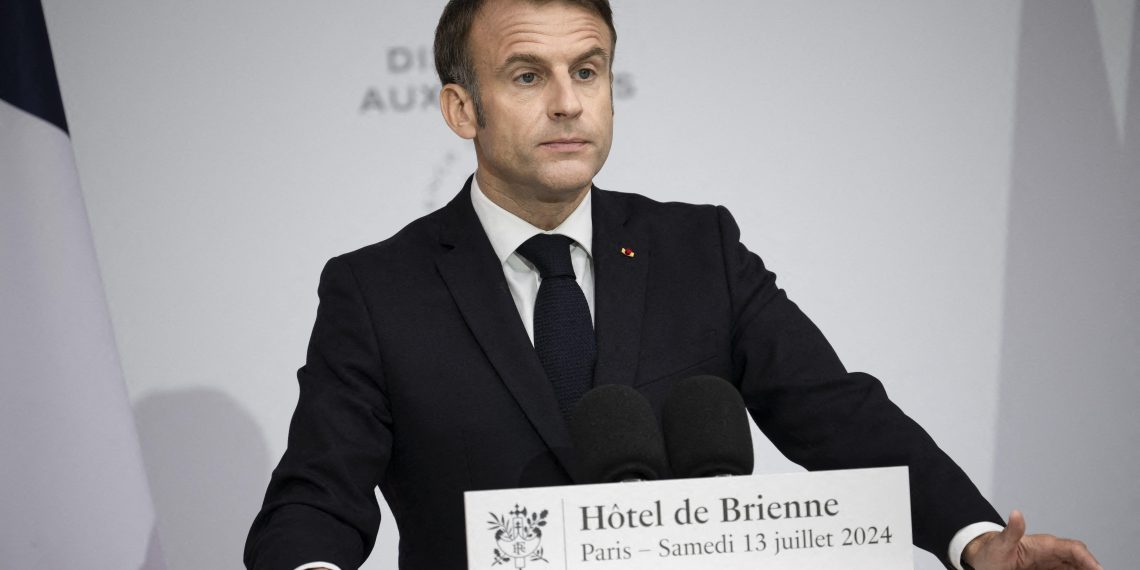 Emmanuel Macron à l’hôtel de Brienne, PSG-Chelsea à New York… Les 4 infos dont vous allez entendre parler ce week-end
