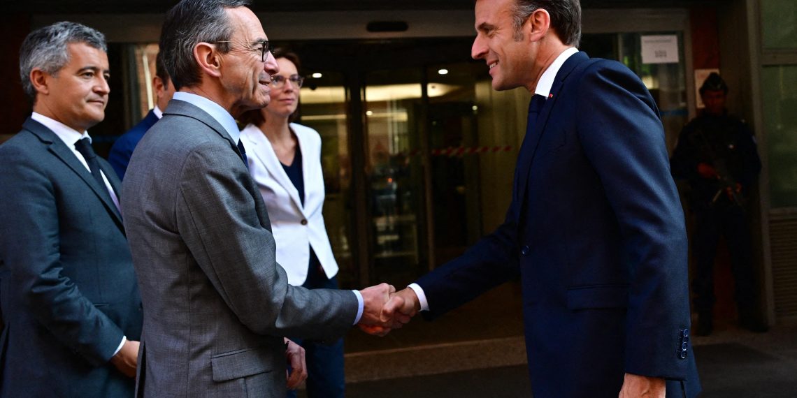Rencontre Macron-Retailleau, obsèques de Loïk Le Floch-Prigent… Les 4 infos dont vous allez entendre parler demain