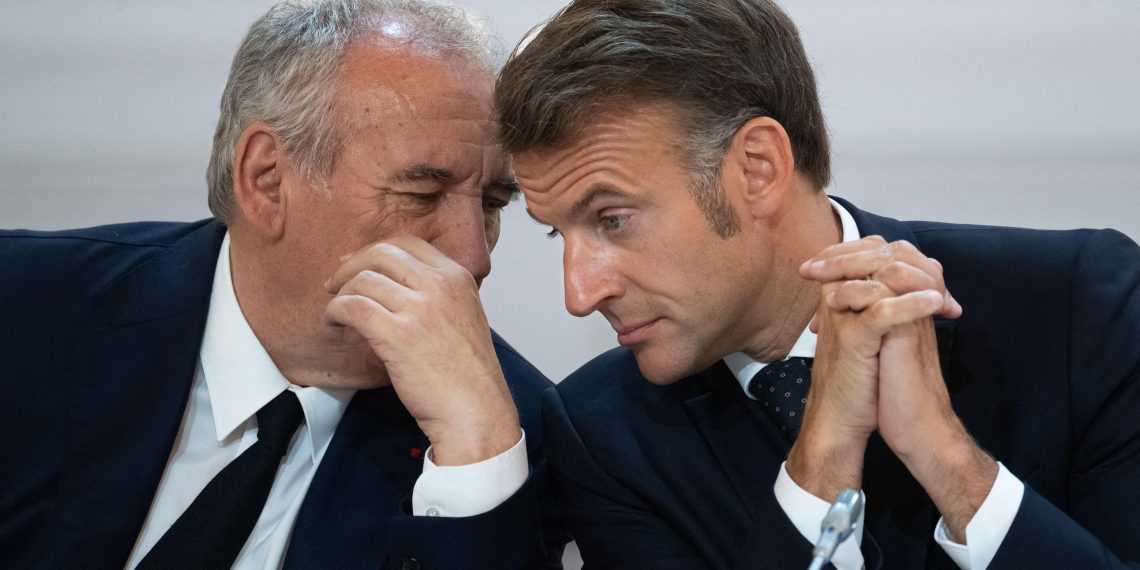 SONDAGE – Macron/Bayrou : l’impopularité historique d’un exécutif à la dérive