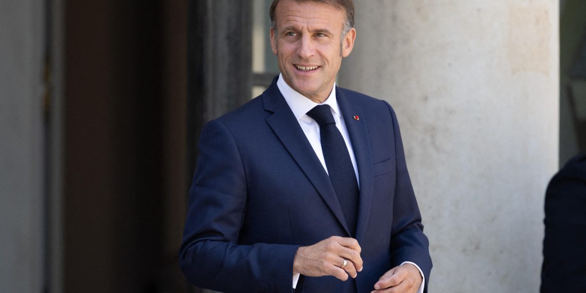 Macron à Berlin, sommet Italie-Algérie… Les 4 infos dont vous allez entendre parler demain
