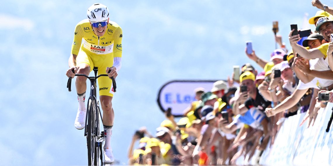 Tour de France 2025 : Pogacar, la loi du plus fort