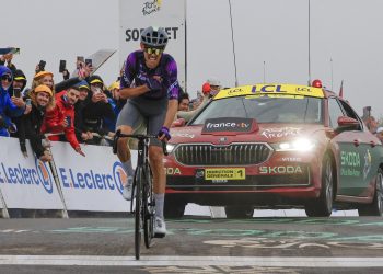 Tour de France : Ben O’Connor vainqueur en solitaire, Vingegaard douché par Pogacar