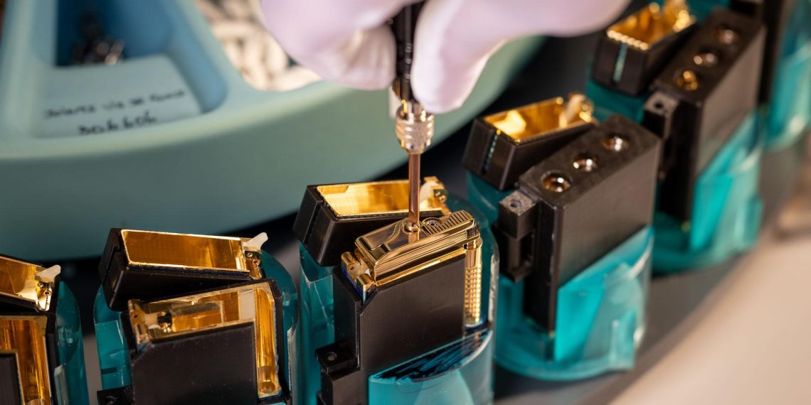 S.T. Dupont : dans les coulisses d’un géant français du luxe