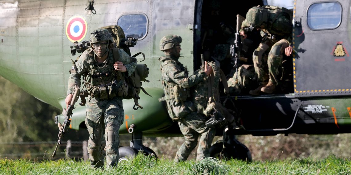 14-Juillet : les militaires alertent sur les failles de notre outil de défense