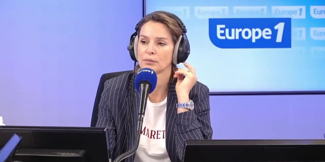 Antisémitisme : Un contexte qui rappelle celui d’«avant la Seconde Guerre mondiale», selon Aurélie Assouline