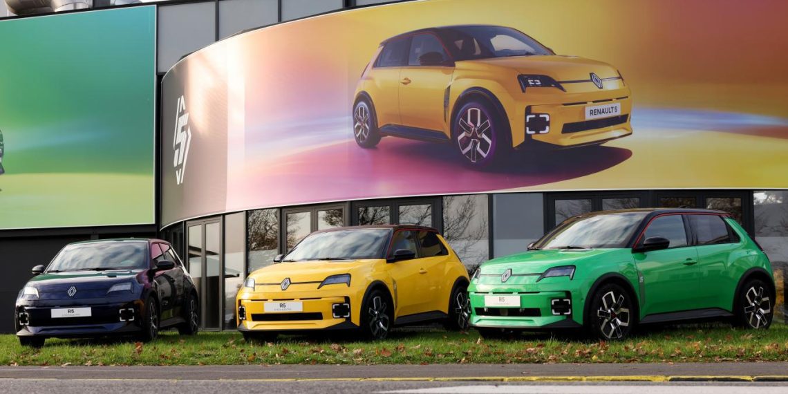 Renault, Bridge Africa 2025, Atlante : les infos économiques à ne pas manquer cette semaine