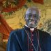Le cardinal Sarah, messager du pape, en pèlerin de la foi bretonne