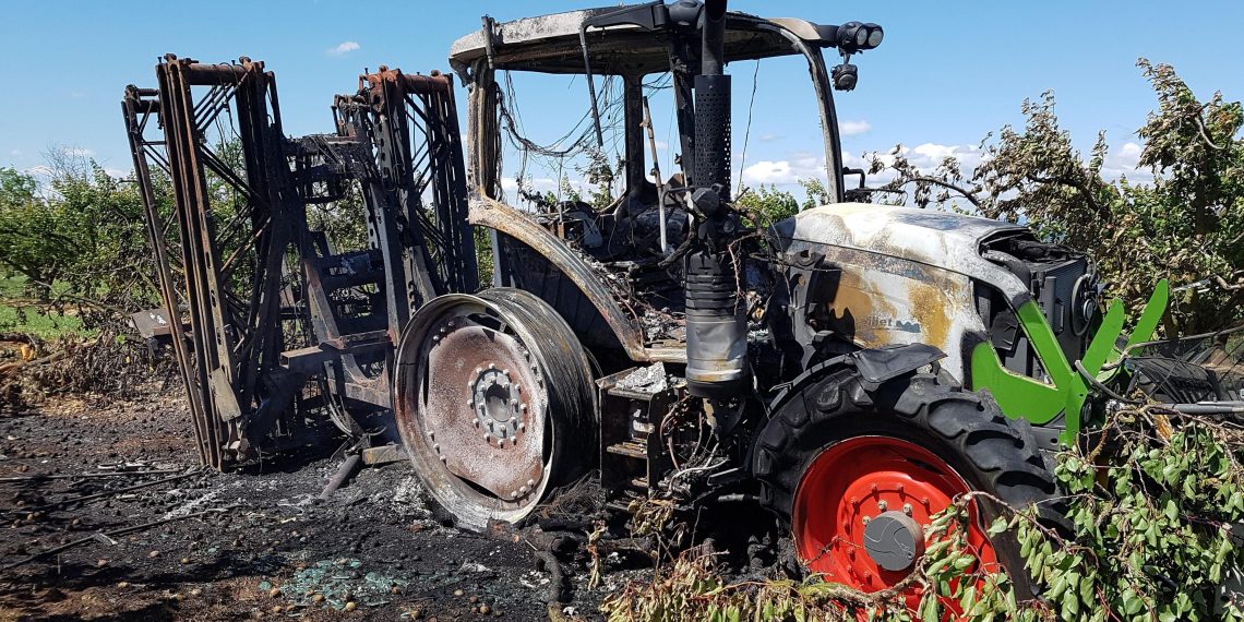 Sabotages agricoles : Retailleau veut sécuriser les bassines et matériels visés