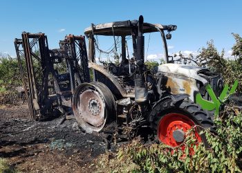 Sabotages agricoles : Retailleau veut sécuriser les bassines et matériels visés