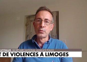 «Limoges est en train de devenir une zone de non-droit» : le cri d’alerte d’un syndicaliste policier