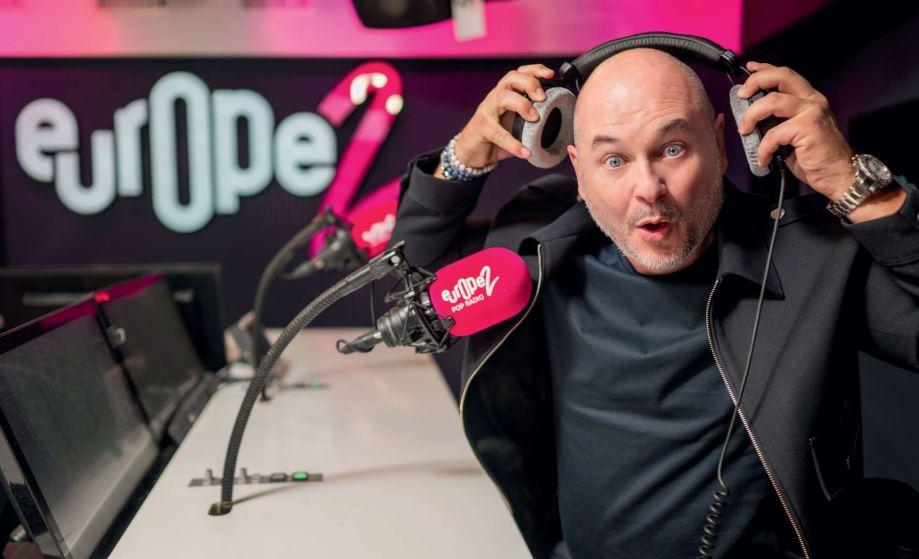 Sébastien Cauet : «Mon émission sur Europe 2 est la meilleure thérapie du monde»
