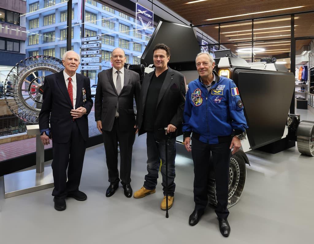 Venturi Space : la société monégasque à la conquête de l’espace