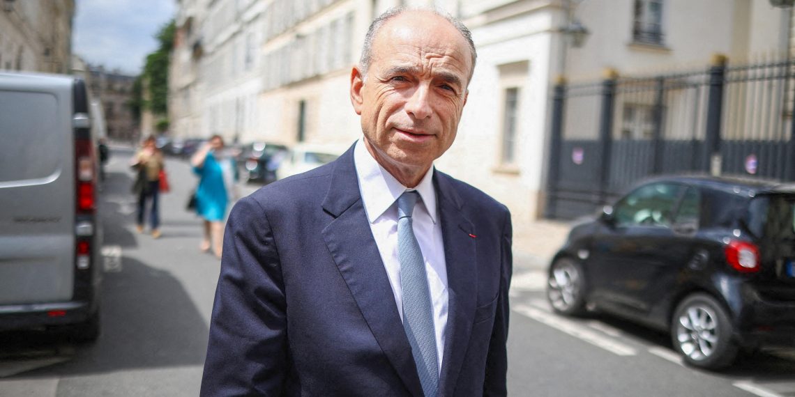 Jean-François Copé : «L’indépendance de la France repose sur un mix énergétique»