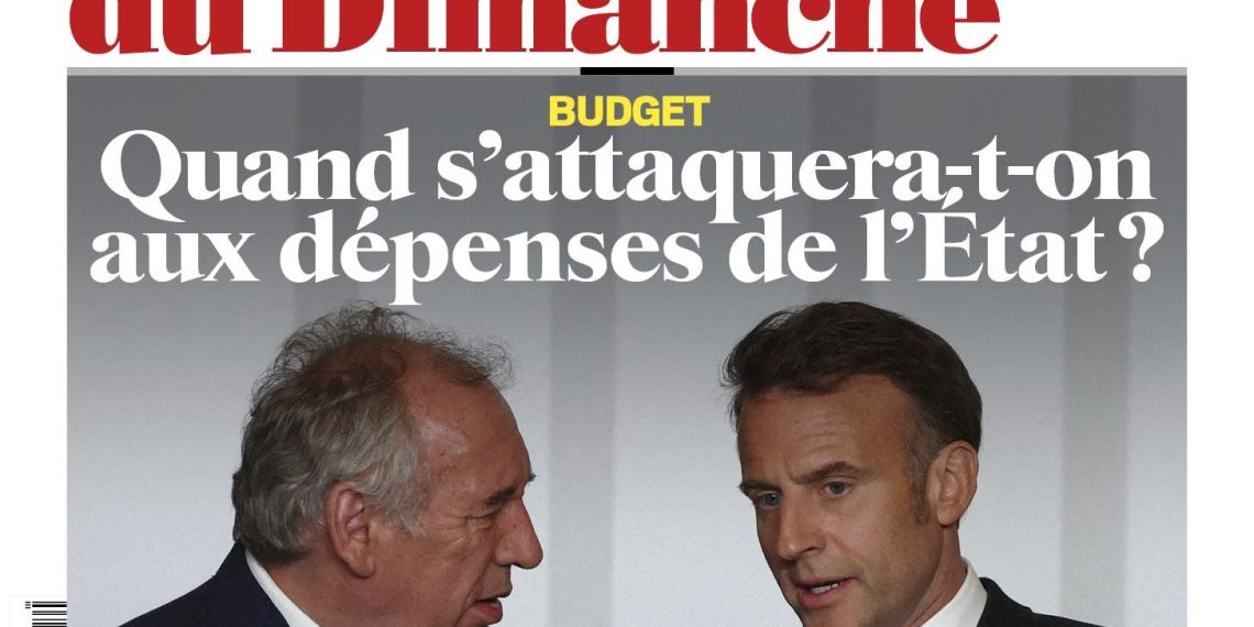 Budget : quand s’attaquera-t-on aux dépenses de l’État ?