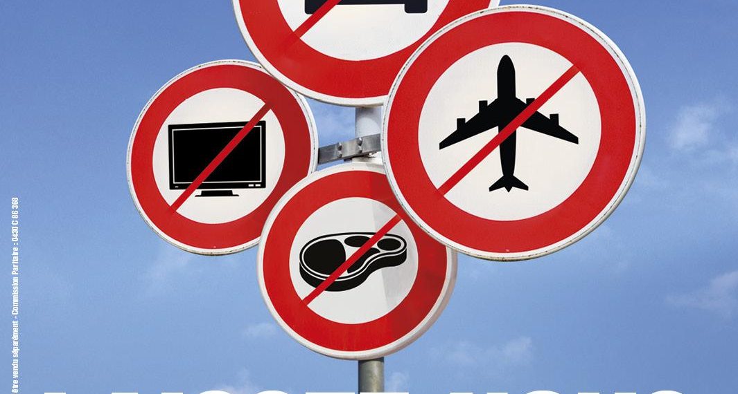 Viande, avion, voiture, culpabilisation, censure… Laissez-nous vivre !