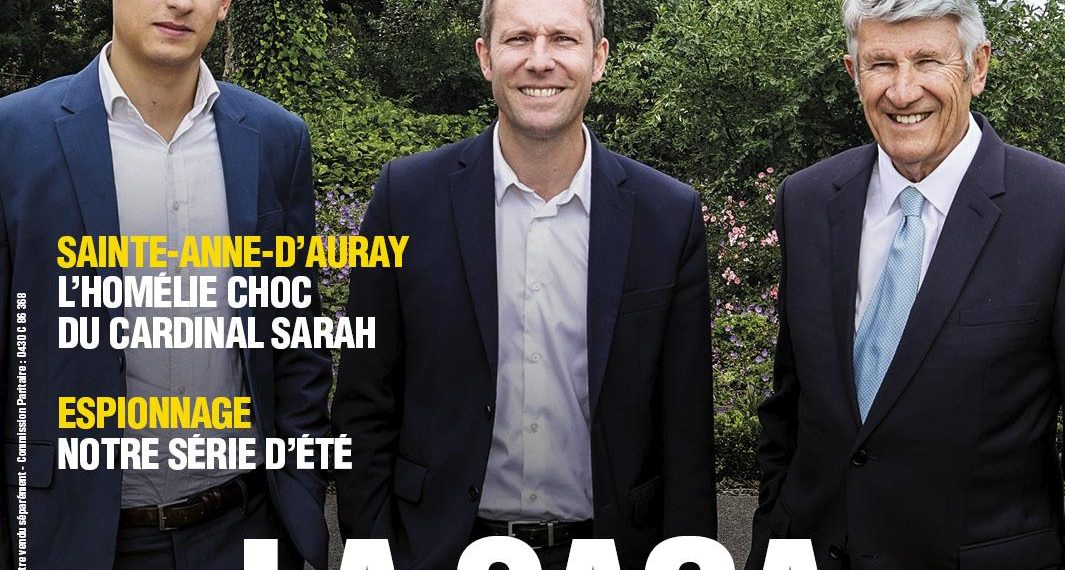 La sage des Villiers