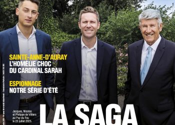 La sage des Villiers