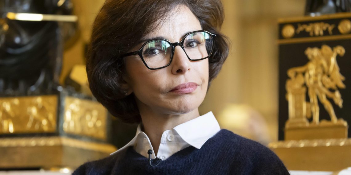 Municipales à Paris : Rachida Dati en orbite