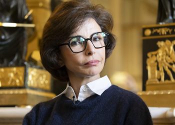Municipales à Paris : Rachida Dati en orbite