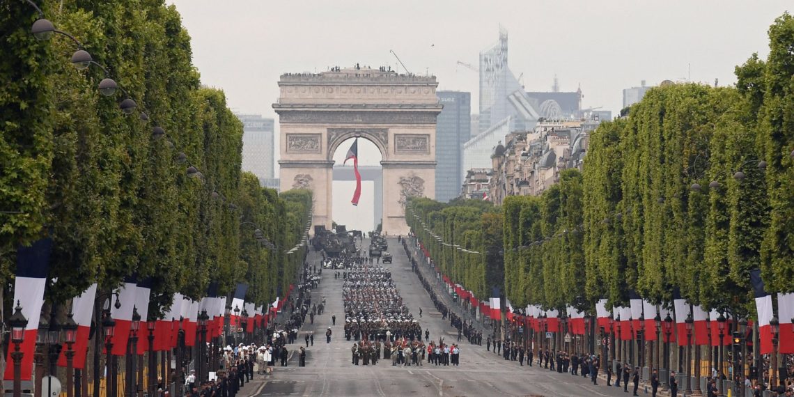 70 aéronefs, 247 véhicules au sol, plus de 5.000 militaires… Tout ce qu’il faut savoir sur le défilé du 14-Juillet 2025