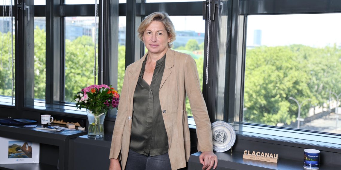 Nathalie Delattre, ministre chargée du Tourisme : «Le tourisme n’est pas une rente, la France doit se réinventer»