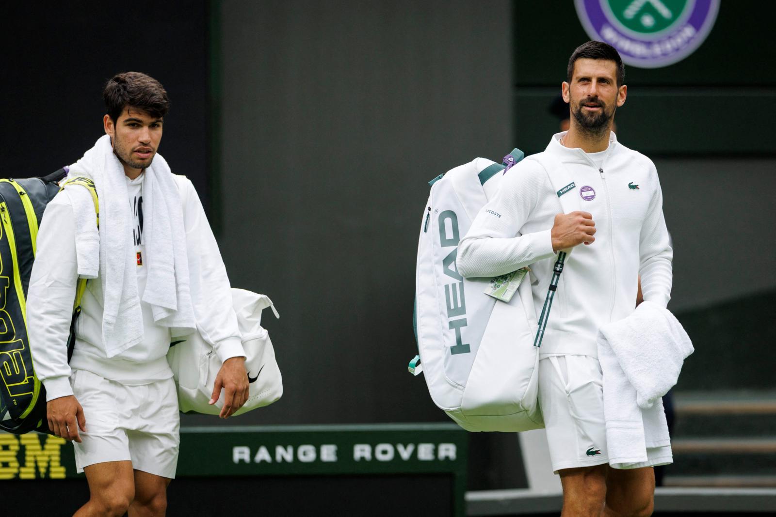 Wimbledon : la quête ultime de Novak Djokovic