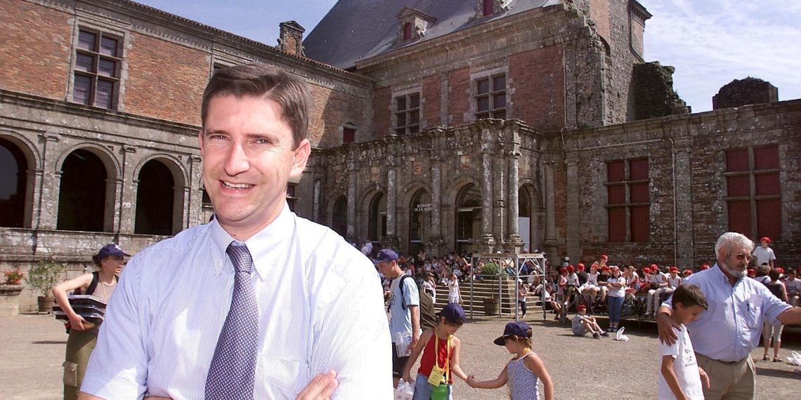 La saga des Villiers : Emmanuel, le franc-tireur
