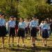 Les Europa Scouts fêtent leurs 50 ans dans la forêt et la foi